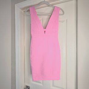 Tiger Mist Alix Sleeveless Bandage Dress